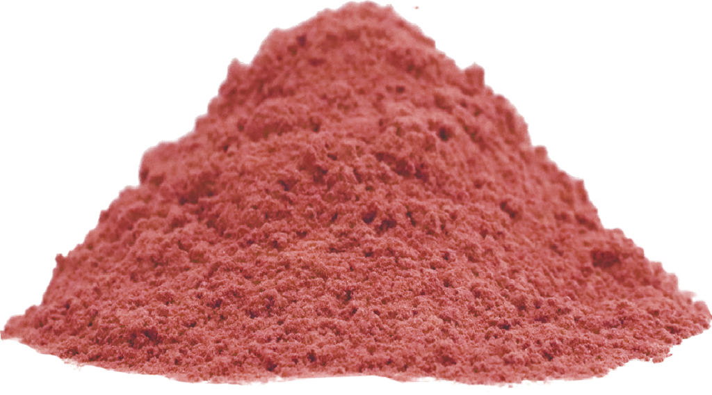 Organic FD Strawberry Powder (15kg CARTON)